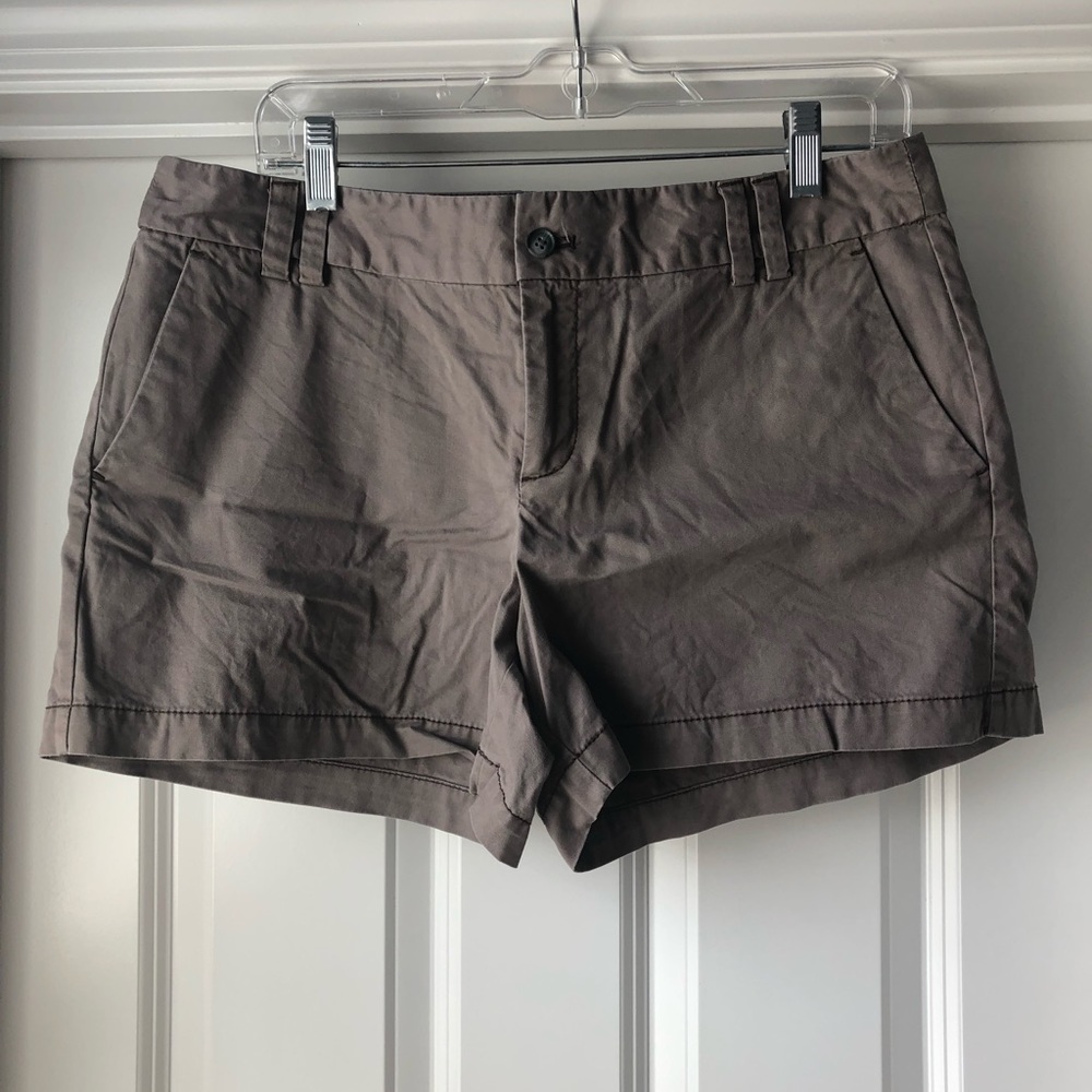 LOFT Chino Shorts